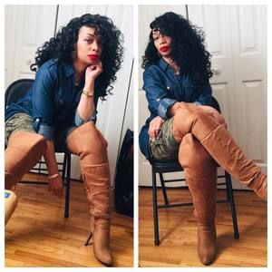 Meet your Posher, Monique